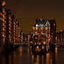 Warehouse District Hamburg