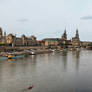 View of Dresden I