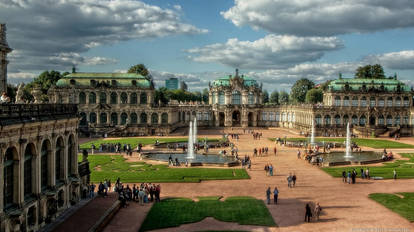 Dresden Zwinger I