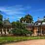 Dresden - Castle Pillnitz I