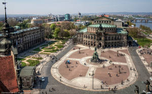 Dresden - Semper Opera House 1