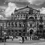 Dresden - Semper Opera House 3