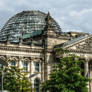 Berlin - Deutscher Reichstag