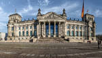 Berlin - Reichstag by pingallery