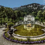 Ettal - Castle Linderhof 01