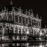 Dresden - Zwinger at night