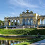 Gloriette-Castle Schoenbrunn 1