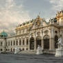 Wien - Obere Belvedere 2