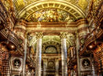 Austrian National Library 2 by pingallery