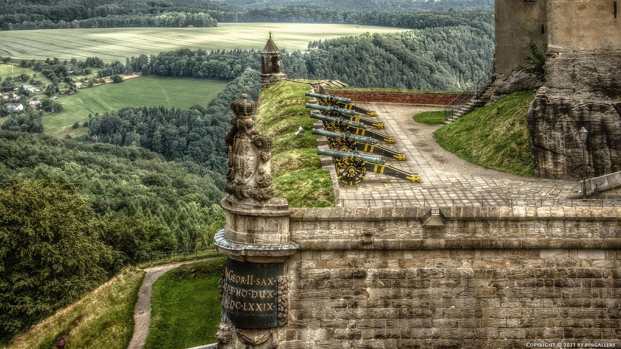 Fortress Koenigstein I