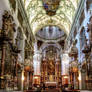 Salzburg - Stift Sankt Peter