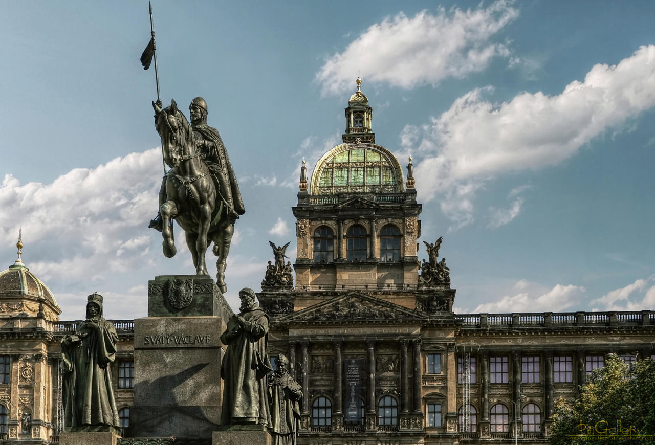 Narodni Muzeum - Prague