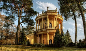 Potsdam - Belvedere