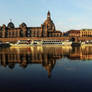 Dresden Skyline