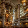 Interior view of the Frauenkirche I