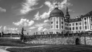 Castle Moritzburg I