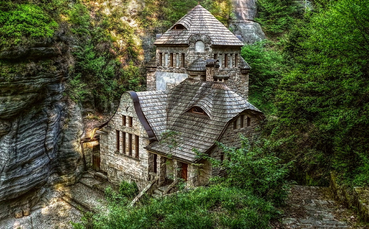 Wildly romantic House II