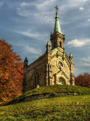 Riedels Family Crypt