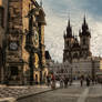 Prague - Old Town Square