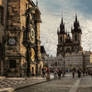 Prague - Old Town Square