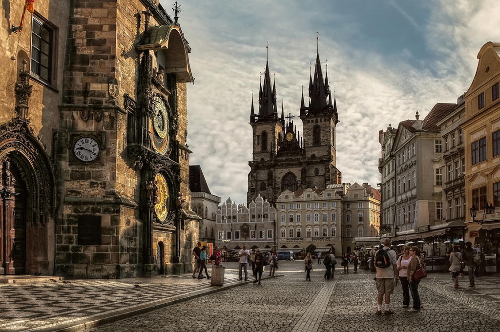 Prague - Old Town Square
