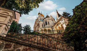 Orthodox Church in Karlovy Vary
