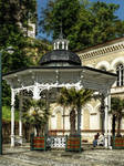 Karlovy Vary - Pavilion of the freedom source
