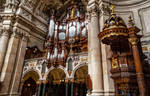 Berlin Cathedral - Inside 3