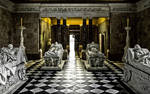 Berlin - Tombs of the Prussian Royal Family by pingallery