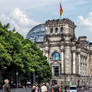 Berlin - Reichstag Building