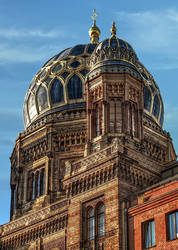 New Synagogue in Berlin