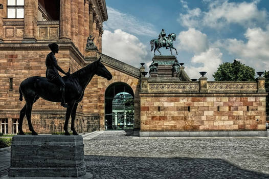 Berlin - On the Museum Island I