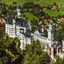 Castle Neuschwanstein IV