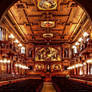 Heidelberg - The old assembly Hall