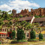 Castle Ruins in Heidelberg III