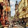 Old Town of Heidelberg I