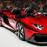 Lamborghini Aventador J