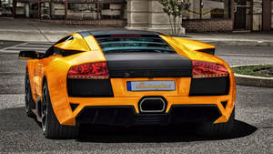 Lamborghini Murcielago