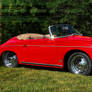 Sweet Porsche 356 A Speedster 1600