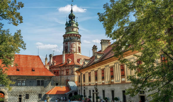 Cesky Krumlov I