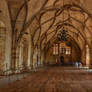 The Vladislav Hall of Prague Castle