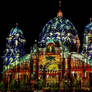 Berlin Cathedral - Festival of Lights 2012
