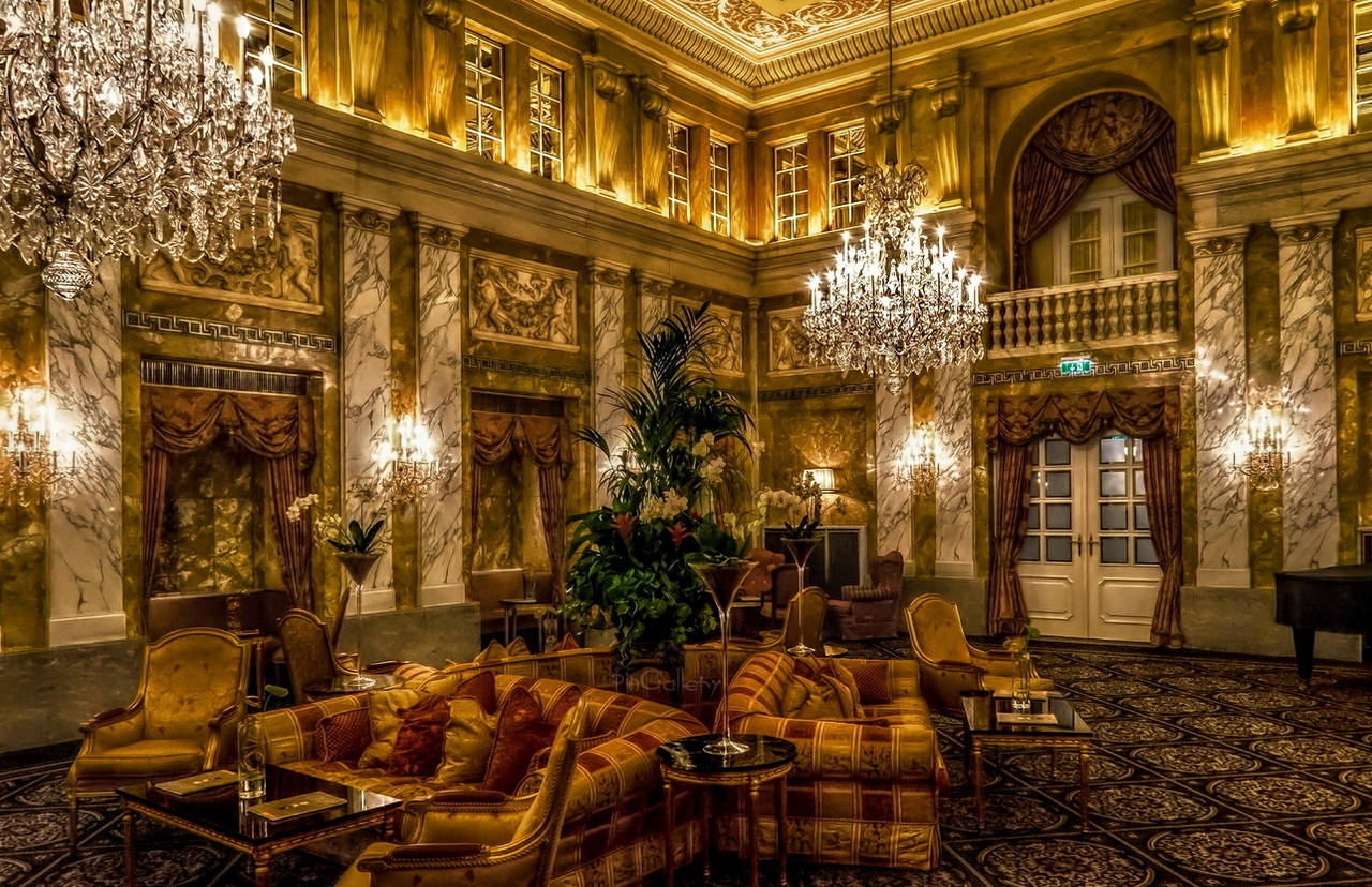 A Viennese Jewel - Hotel Imperial by pingallery
