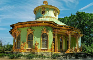 Park Sanssouci - Chinese House