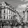 Prague - Street Scene III