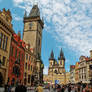 Prague - Old Town Square I