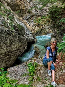 Tscheppaschlucht I