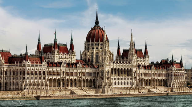 Parliament Building - Budapest