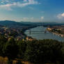 Budapest - the capital on the Danube