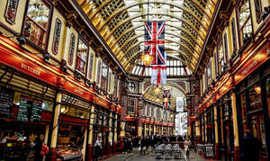 London - Leadenhall Market